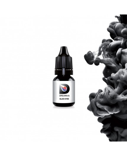 SCAD 05.26 | BLACK EYES - Dreamink - 10ml - Pigmento PMU REACH
