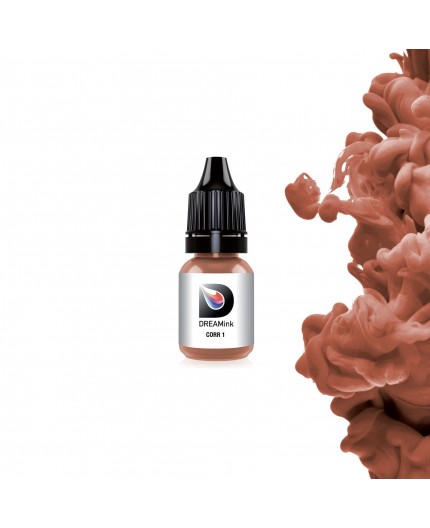 CORR 1 Arancio Brunastro - Dreamink - 10ml - Correttore PMU REACH CORR 1 Arancio Brunastro - Dreamink - 10ml - Correttore PMU REACH