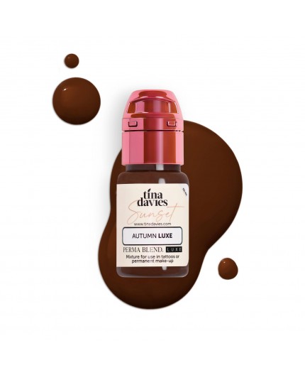 AUTUMN LUXE Tina Davies - Perma Blend Luxe - 15ml - Conforme REACH AUTUMN LUXE Tina Davies - Perma Blend Luxe - 15ml - Conforme REACH