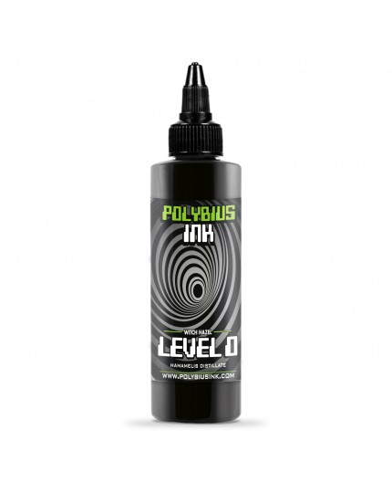 POLYBIUS Level 0 Witch Hazel Mixing - 250ml - Soluzione Tattoo REACH POLYBIUS Level 0 Witch Hazel Mixing - 250ml - Soluzione Tattoo REACH