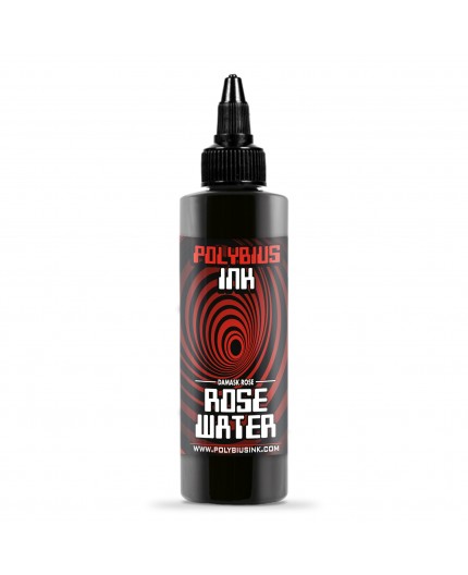 POLYBIUS Rose Water - 250ml - Soluzione Tattoo REACH POLYBIUS Rose Water - 250ml - Soluzione Tattoo REACH