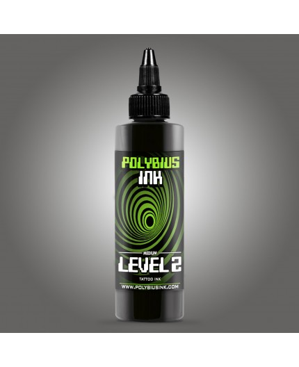 POLYBIUS Level 2 Medium - Colore Tattoo REACH POLYBIUS Level 2 Medium - Colore Tattoo REACH