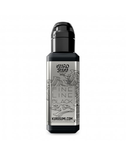 FINE LINE BLACK - Kuro Sumi Imperial - 44ml - Conforme REACH FINE LINE BLACK - Kuro Sumi Imperial - 44ml - Conforme REACH