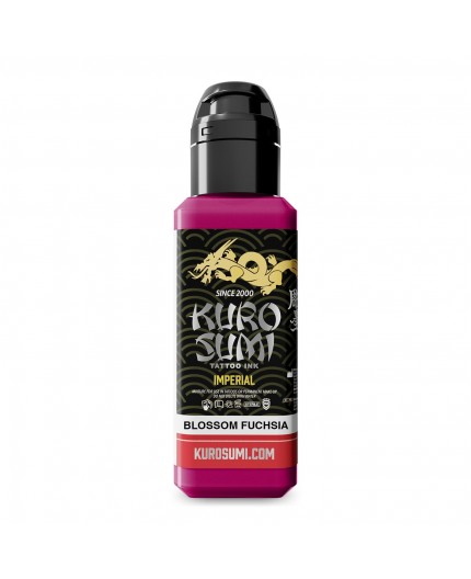 BLOSSOM FUCHSIA - Kuro Sumi Imperial - 44ml - Conforme REACH