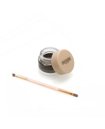 Pasta per Disegno Preparatorio - KIT PMU DESIGN BROWS Biotek - DARK + Pennello di precisione Pasta per Disegno Preparatorio - KIT PMU DESIGN BROWS Biotek - DARK + Pennello di precisione