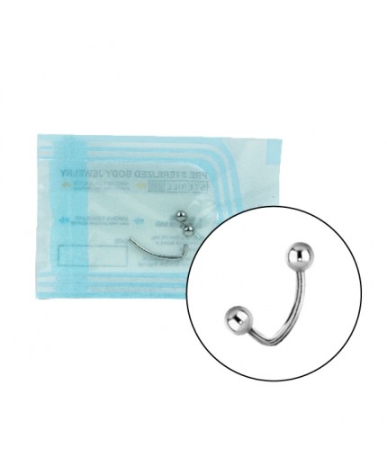 TT STERILE INTERNAL L SHAPE BANANA TT STERILE INTERNAL L SHAPE BANANA
