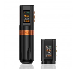 PEPAX Leve H2 Wireless Machine - Corsa 3.5 / 4.2 mm - con 2 batterie