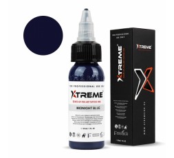 MIDNIGHT BLUE - Xtreme Ink - 30ml - Conforme REACH