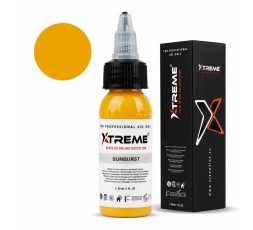SUNBURST - Xtreme Ink - 30ml - Conforme REACH