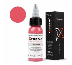 PRETTY PINK - Xtreme Ink - 30ml - Conforme REACH