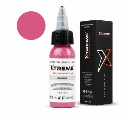 MAGENTA - Xtreme Ink - 30ml - Conforme REACH