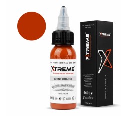 BURNT ORANGE - Xtreme Ink - 30ml - Conforme REACH