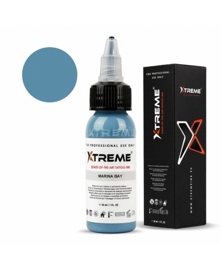MARINA BAY - Xtreme Ink - 30ml - Conforme REACH