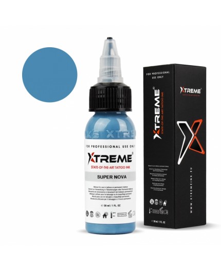 SUPER NOVA - Xtreme Ink - 30ml - Conforme REACH