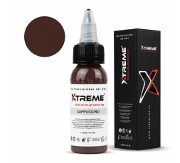 CAPPUCCINO - Xtreme Ink - 30ml - Conforme REACH