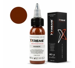 SOCKEYE - Xtreme Ink - 30ml - Conforme REACH