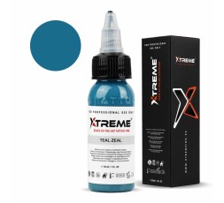 TEAL ZEAL - Xtreme Ink - 30ml - Conforme REACH
