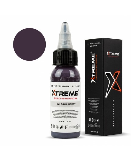 WILD MULBERRY - Xtreme Ink - 30ml - Conforme REACH