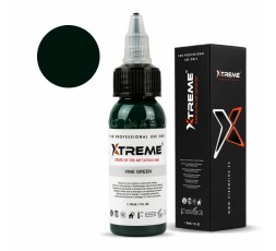 VINE GREEN - Xtreme Ink - 30ml - Conforme REACH