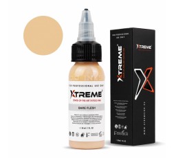 BARE FLESH - Xtreme Ink - 30ml - Conforme REACH