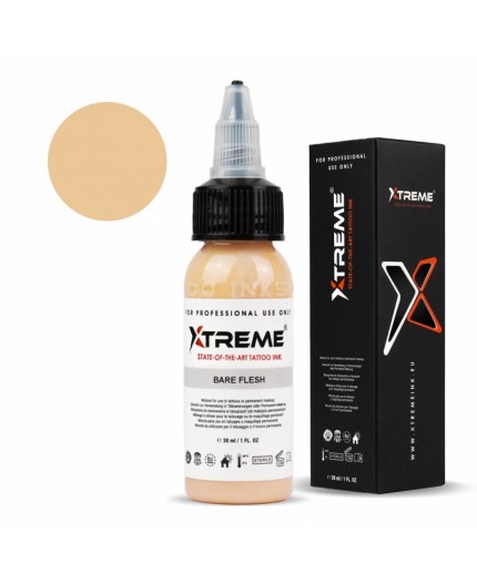 BARE FLESH - Xtreme Ink - 30ml - Conforme REACH