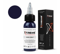 DARK COBALT - Xtreme Ink - 30ml - Conforme REACH