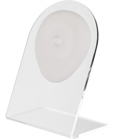 WHITE ANATOMIC DISPLAY NIPPLE MAN WHITE ANATOMIC DISPLAY NIPPLE MAN