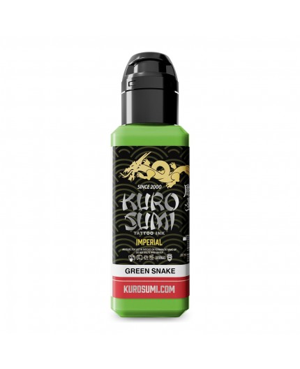 GREEN SNAKE - Kuro Sumi Imperial - 44ml - Conforme REACH