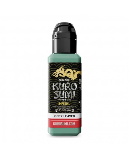 GREY LEAVES - Kuro Sumi Imperial - 44ml - Conforme REACH