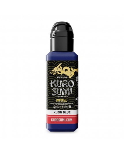 KLEIN BLUE - Kuro Sumi Imperial - 44ml - Conforme REACH
