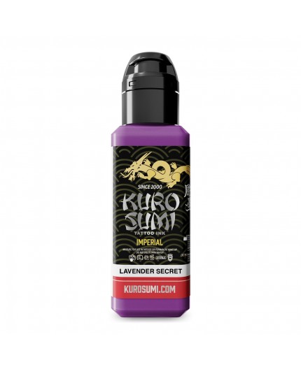 LAVENDER SECRET - Kuro Sumi Imperial - 44ml - Conforme REACH