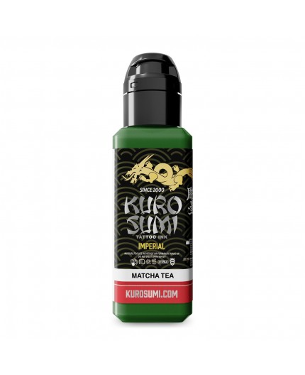 MATCHA TEA V2 - Kuro Sumi Imperial - 44ml - Conforme REACH