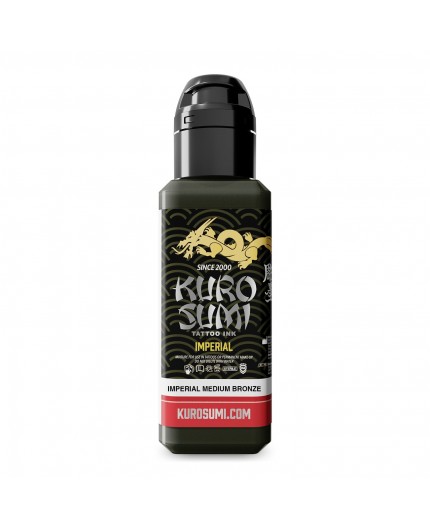 MEDIUM BRONZE - Kuro Sumi Imperial - 180ml - Conforme REACH