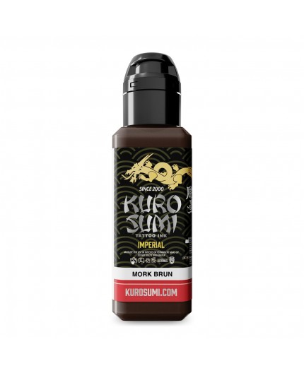 MORK BRUN - Kuro Sumi Imperial - 44ml - Conforme REACH