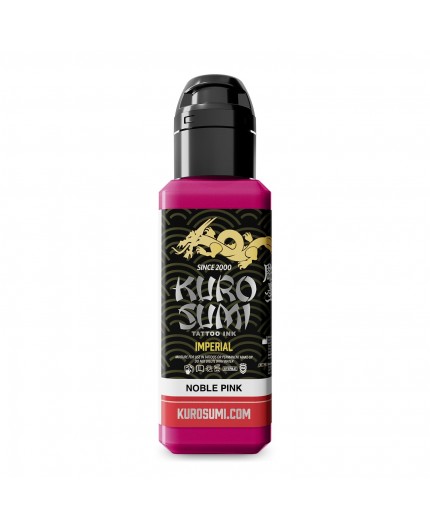 NOBLE PINK - Kuro Sumi Imperial - 44ml - Conforme REACH