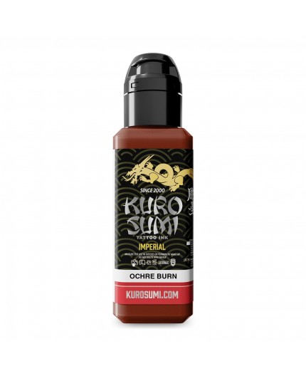 OCHRE BURN - Kuro Sumi Imperial - 44ml - Conforme REACH