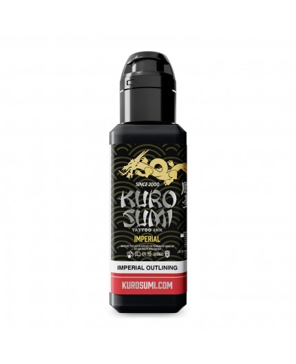 OUTLINING - Kuro Sumi Imperial - 180ml - Conforme REACH