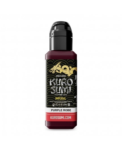 PURPLE ROBE - Kuro Sumi Imperial - 44ml - Conforme REACH