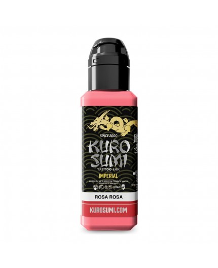 ROSA ROSA - Kuro Sumi Imperial - 44ml - Conforme REACH