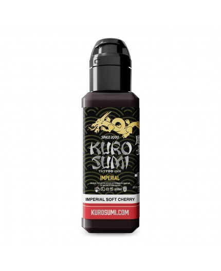 SOFT CHERRY - Kuro Sumi Imperial - 180ml - Conforme REACH