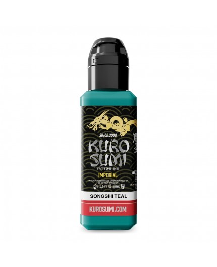 SONGSHI TEAL - Kuro Sumi Imperial - 44ml - Conforme REACH