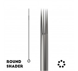 05 RS Aghi Tradizionali Dormouse - 0,30mm - Long Taper - 50pz.