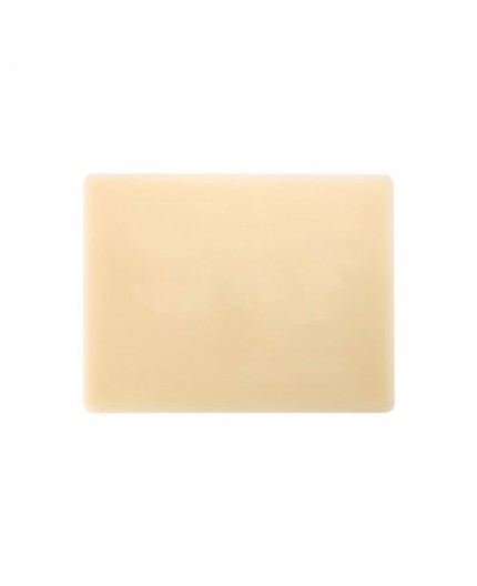 Liquid Practice Skin in Silicone - 18x 14cm - 5mm Liquid Practice Skin in Silicone - 18x 14cm - 5mm