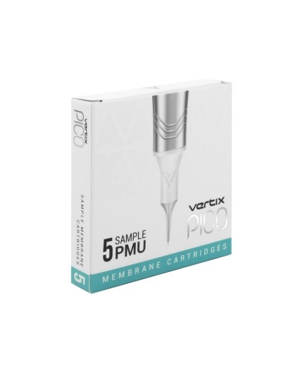 Box 5pz Misure Assortite - Cartucce Vertix PICO - Aghi PMU Box 5pz Misure Assortite - Cartucce Vertix PICO - Aghi PMU