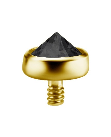 GD TT int HEAD WITH INVERTED STONE GD TT int HEAD WITH INVERTED STONE