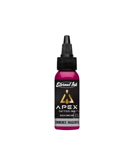 EMINENCE MAGENTA - Eternal Ink APEX - 30ml - Conforme REACH EMINENCE MAGENTA - Eternal Ink APEX - 30ml - Conforme REACH