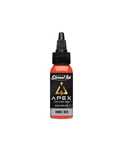 RUNIC RED - Eternal Ink APEX - 30ml - Conforme REACH RUNIC RED - Eternal Ink APEX - 30ml - Conforme REACH