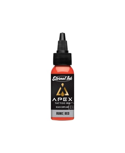 RUNIC RED - Eternal Ink APEX - 30ml - Conforme REACH