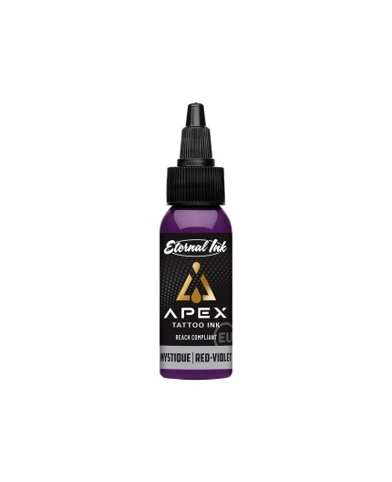 MYSTIQUE RED-VIOLET - Eternal Ink APEX - 30ml - Conforme REACH MYSTIQUE RED-VIOLET - Eternal Ink APEX - 30ml - Conforme REACH