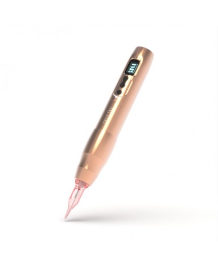 Sona Sky - Corsa 3.0 mm - Dermografo Wireless PMU Pen - Rose Gold Sona Sky - Corsa 3.0 mm - Dermografo Wireless PMU Pen - Rose Gold